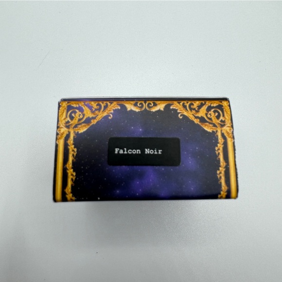Pat McGrath Labs Pigment Falcon Noir Star Wars Limited Edition Eyeshadow Silver - Picture 4 of 10